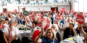 Gansbaai SUPERSPAR CHANEL VROUEOGGEND 2